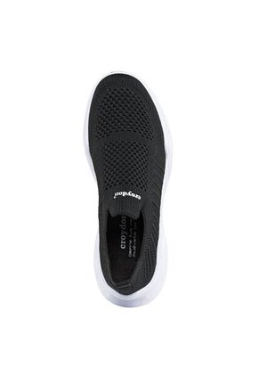 Tenis Running Tiwo Negro Para Hombre Croydon
