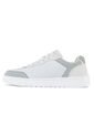 Zapatos Ceril Blanco-Gris Para Mujer Croydon de Croydon