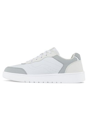Zapatos Ceril Blanco-Gris Para Mujer Croydon