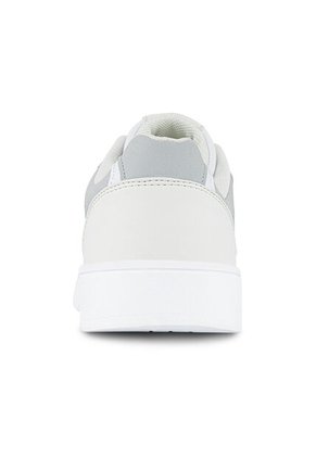 Zapatos Ceril Blanco-Gris Para Mujer Croydon