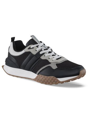 Tenis Urbanos Cohar Negro Croydon Para Hombre Croydon