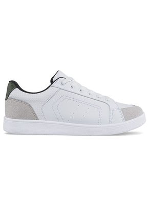 Tenis Urbanos Machado Blanco Para Hombre Croydon
