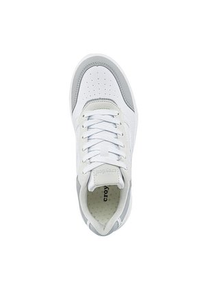 Zapatos Ceril Blanco-Gris Para Mujer Croydon