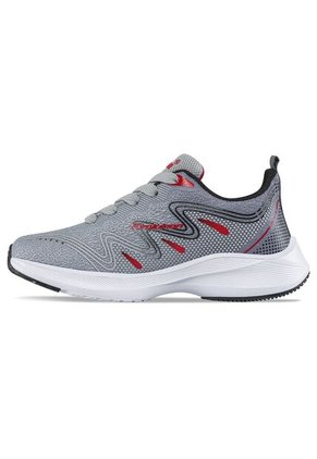 Tenis Running Zayer Gris Para Niño Croydon