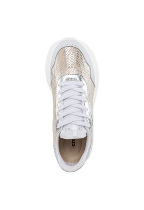 Tenis Urbanos Karli Plata Para Mujer Croydon
