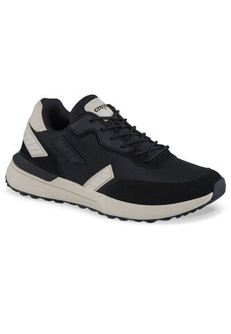 Tenis Urbanos Nexo Negro Croydon Para Hombre Croydon