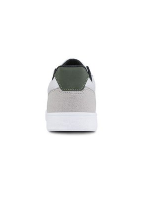 Tenis Urbanos Machado Blanco Para Hombre Croydon