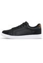 Tenis Urbanos Machado Negro Para Hombre Croydon de Croydon