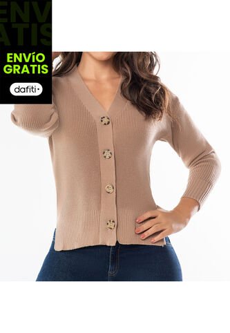 Buzo Olivia Café Para Mujer Croydon Croydon