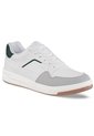 Tenis Urbanos Tabio Blanco-Verde Para Hombre Croydon de Croydon