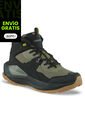 Botas Trekking Jupelo Verde Osc Croydon Para Hombre de Croydon