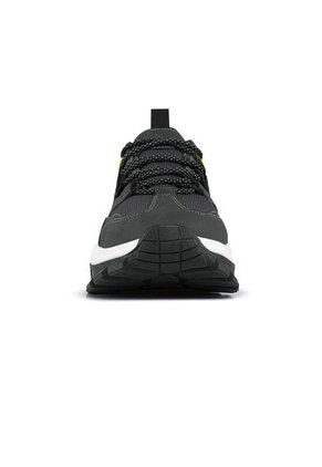 Tenis Marshall Gris Para Hombre Croydon