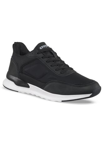 Tenis Armon Negro Para Hombre Croydon Croydon