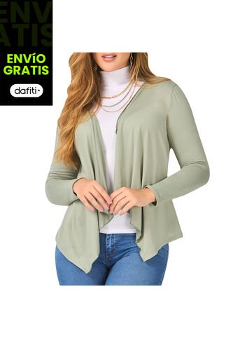 Saco Esperanza Verde Claro Para Mujer Croydon Croydon