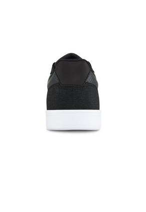 Tenis Urbanos Machado Negro Para Hombre Croydon