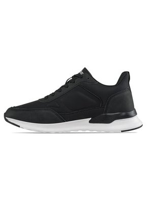 Tenis Armon Negro Para Hombre Croydon