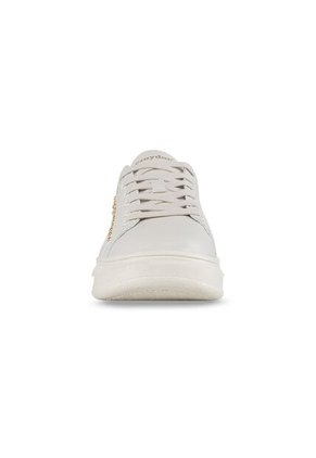Zapatos Clopper Beige Para Mujer Croydon