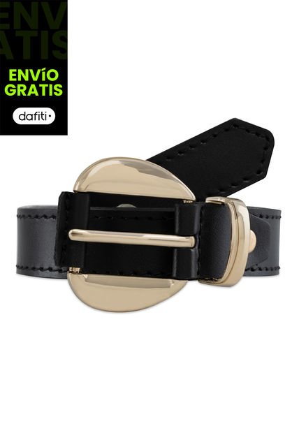Correa Danny Negro Para Mujer Croydon