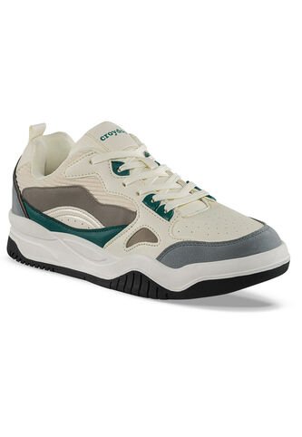 Tenis Urbanos Binter Beige Croydon Para Hombre Croydon