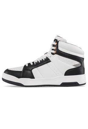 Tenis Fazer Blanco-Negro Para Hombre Croydon