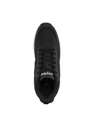 Tenis Armon Negro Para Hombre Croydon