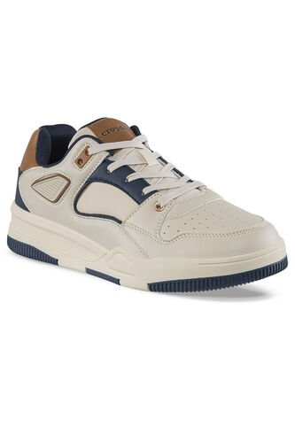Tenis Urbanos Dixo Beige Croydon Para Hombre Croydon