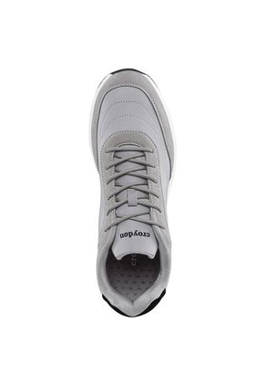 Tenis Clix Gris Para Hombre Croydon
