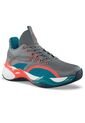 Tenis Basketball Dicori Gris Croydon Para Hombre de Croydon