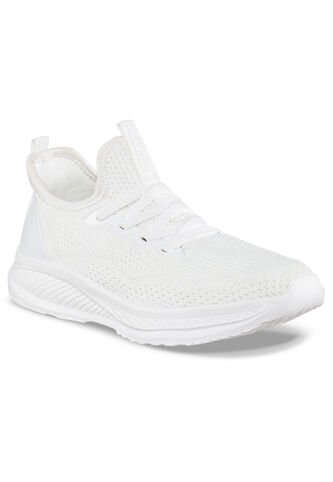 Tenis Para Caminar Oiril Blanco Croydon Para Mujer Croydon