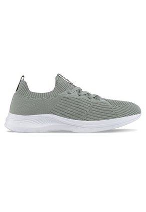 Tenis Para Caminar Floxs Verde Croydon Para Mujer
