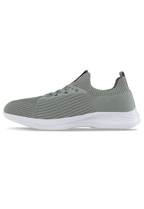 Tenis Para Caminar Floxs Verde Croydon Para Mujer