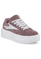 Tenis Casuales Lobot Rosa Croydon Para Mujer de Croydon