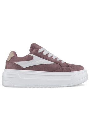 Tenis Casuales Lobot Rosa Croydon Para Mujer