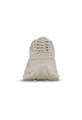 Tenis Quiver Beige Para Mujer Croydon