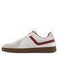 Tenis Pinal Blanco-Vino Para Hombre Croydon de Croydon