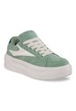 Tenis Casuales Lobot Verde Croydon Para Mujer de Croydon