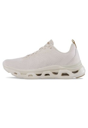 Tenis Running Hazer Beige Croydon Para Mujer