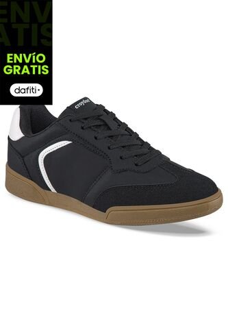 Zapatos Sabler Negro Para Mujer Croydon Croydon