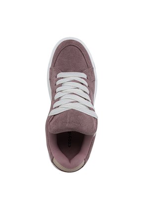 Tenis Casuales Lobot Rosa Croydon Para Mujer