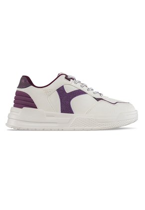 Tenis Casuales Cezor Beige-Mora Croydon Para Mujer
