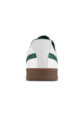 Tenis Pinal Blanco-Verde Para Hombre Croydon