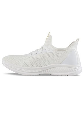 Tenis Para Caminar Oiril Blanco Croydon Para Mujer