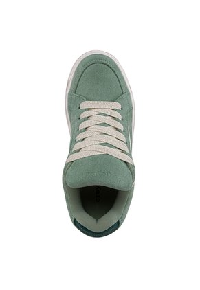 Tenis Casuales Lobot Verde Croydon Para Mujer