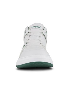 Tenis Ganter Blanco-Ver Para Hombre Croydon