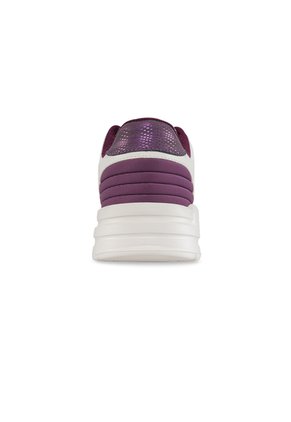Tenis Casuales Cezor Beige-Mora Croydon Para Mujer