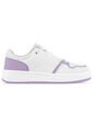 Tenis Urbanos Dagin Blanco-Lila Croydon Para Mujer de Croydon