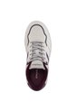 Tenis Casuales Cezor Beige-Mora Croydon Para Mujer de Croydon