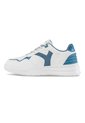 Tenis Casuales Cezor Blanco-Azul Croydon Para Mujer de Croydon