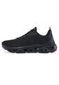 Tenis Running Hazer Negro Croydon Para Mujer de Croydon