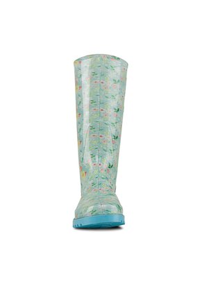 Botas Lluvia Nom: Nuo Verde Croydon Para Mujer
